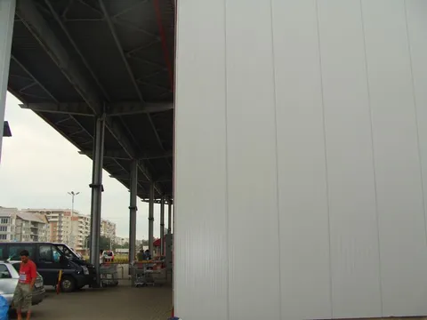 Reparatii hala Billa Ploiesti – fotografie 7