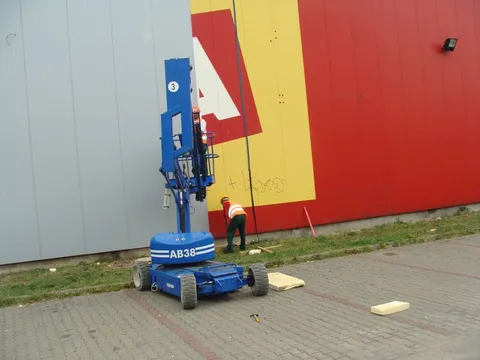 Reparatii hala Billa Ploiesti – fotografie 28