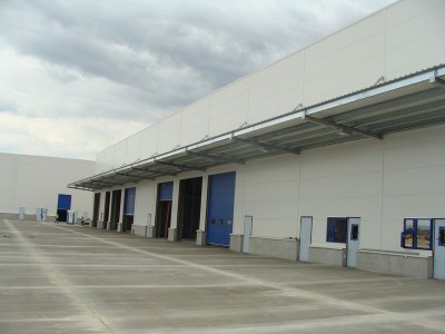 montaj acoperis hala