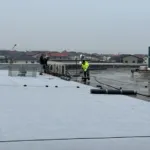 Reparatie acoperis City Mall Drobeta Turnu Severin Reparatie acoperis City Mall Drobeta Turnu Severin