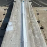 Reparații membrana PVC acoperiș Galeriile Paladi Bucuresti Reparații membrana PVC acoperiș Galeriile Paladi Bucuresti