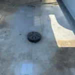 Reparații membrana PVC acoperiș Galeriile Paladi Bucuresti Reparații membrana PVC acoperiș Galeriile Paladi Bucuresti