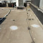 Reparații membrana PVC acoperiș Galeriile Paladi Bucuresti Reparații membrana PVC acoperiș Galeriile Paladi Bucuresti