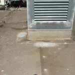 Reparații membrana PVC acoperiș Galeriile Paladi Bucuresti Reparații membrana PVC acoperiș Galeriile Paladi Bucuresti