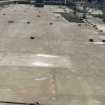 Reparații membrana PVC acoperiș Galeriile Paladi Bucuresti Reparații membrana PVC acoperiș Galeriile Paladi Bucuresti