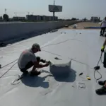 Inlocuire membrana acoperis Jumbo Constanta Inlocuire membrana acoperis Jumbo Constanta