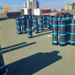 Reparație acoperiș Carrefour Orhideea București Reparație acoperiș Carrefour Orhideea București