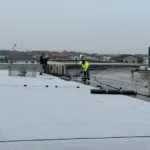 Refacere acoperis City Mall Drobeta Turnu Severin Refacere acoperis City Mall Drobeta Turnu Severin