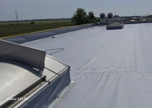 Reparatie capitala acoperis Jumbo Berceni