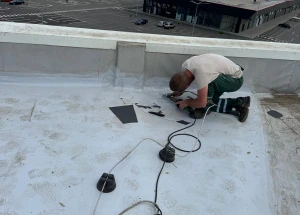 Reparatie acoperis Jumbo Sibiu